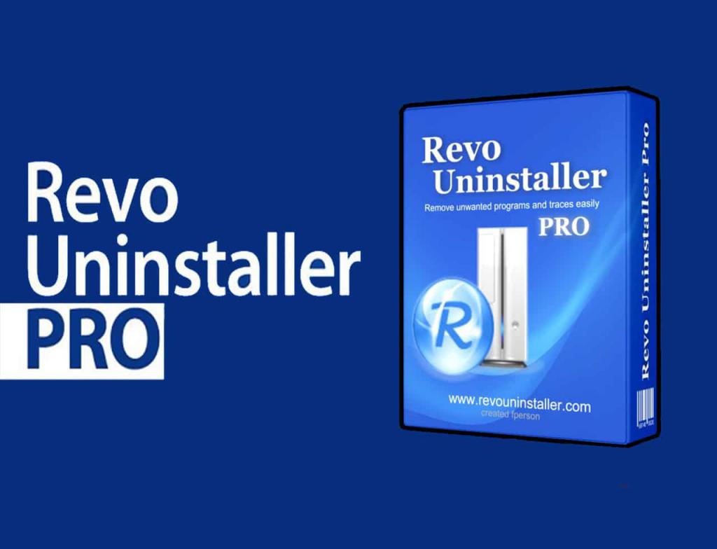 Revo uninstaller