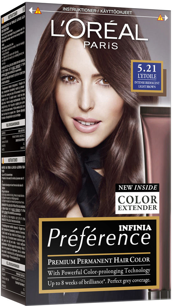 Loreal Preference