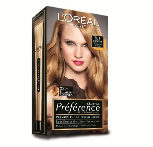 Loreal Preference