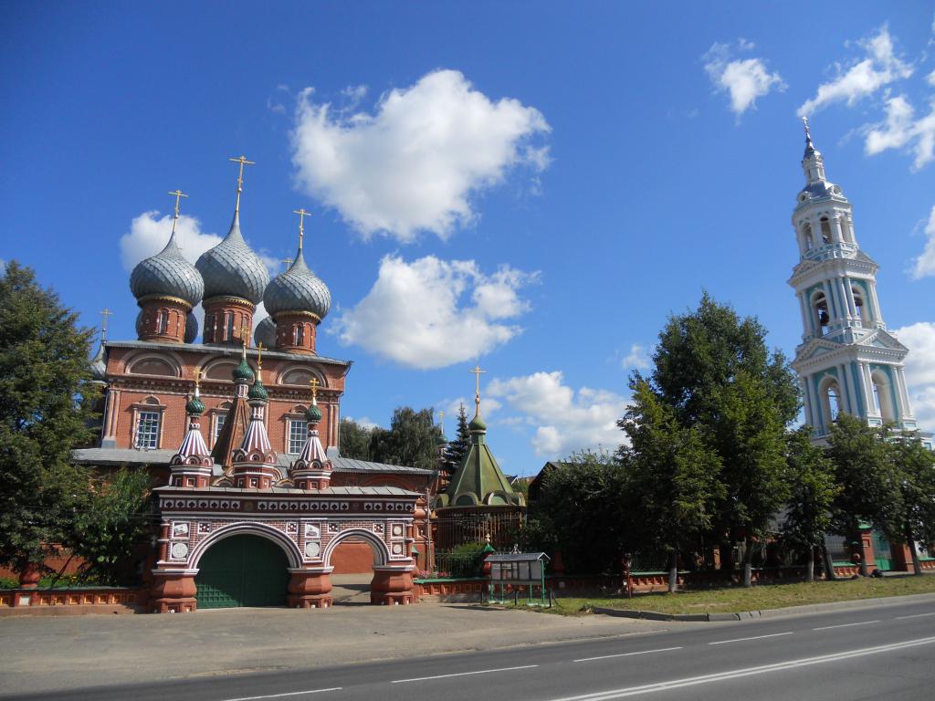 Памятник архитектуры