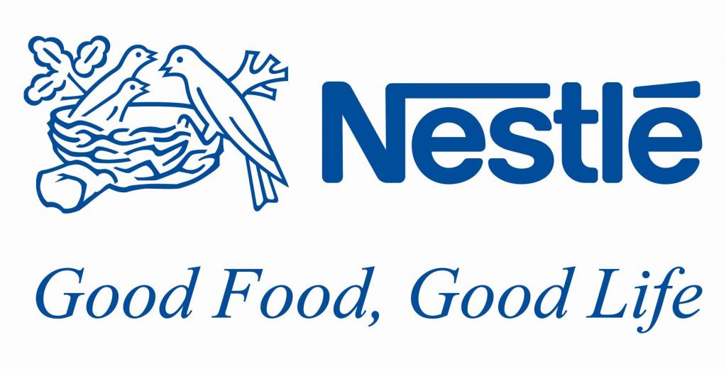 Логотип компании Nestle