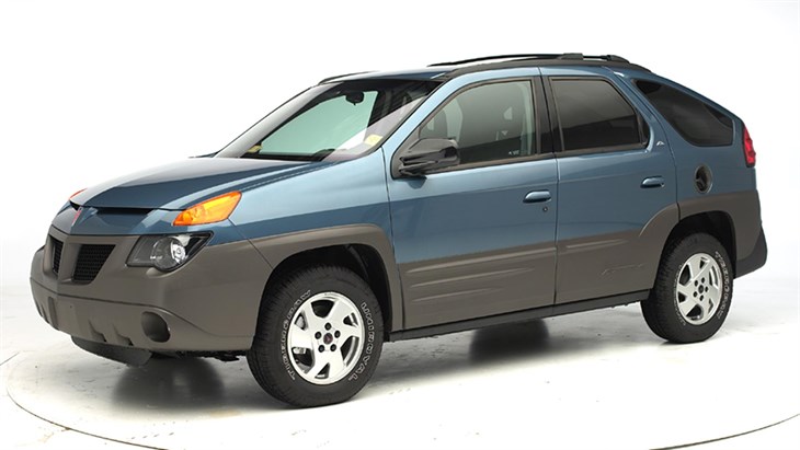 Pontiac Aztek