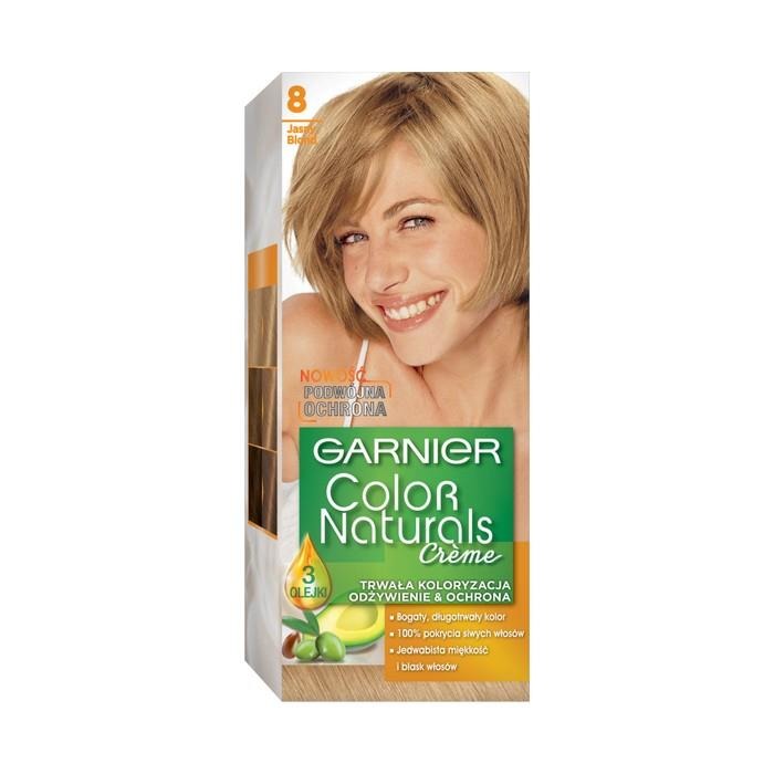 Garnier Color Naturals 8