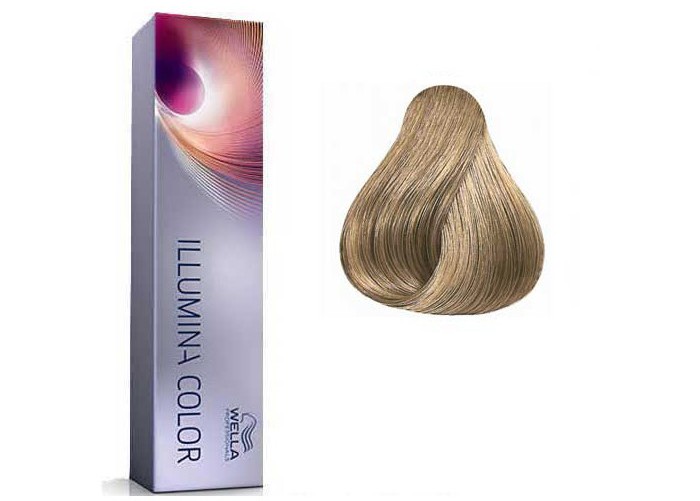 ILLUMINA COLOR пепельный