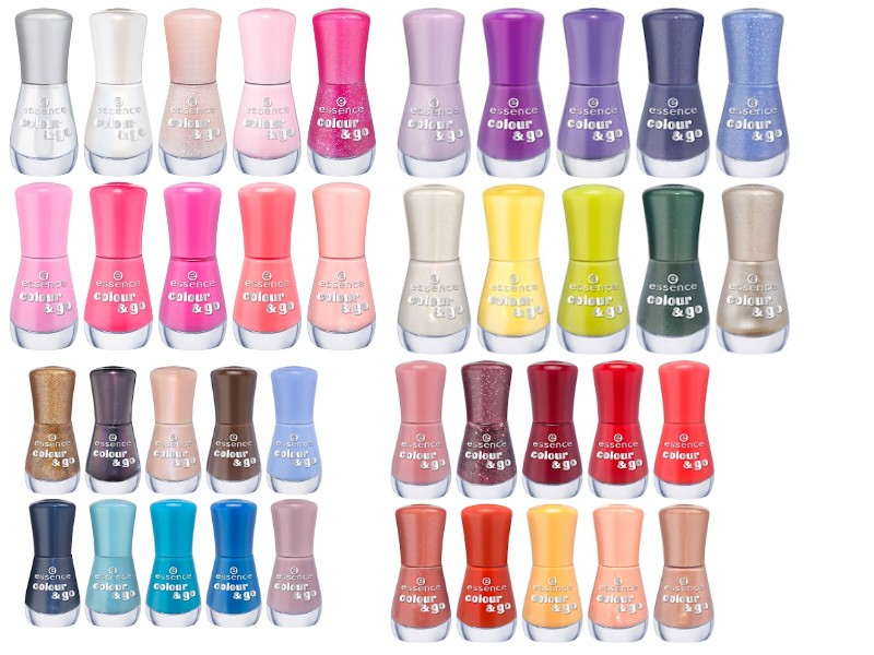 Коллекция "the gel nail polish"