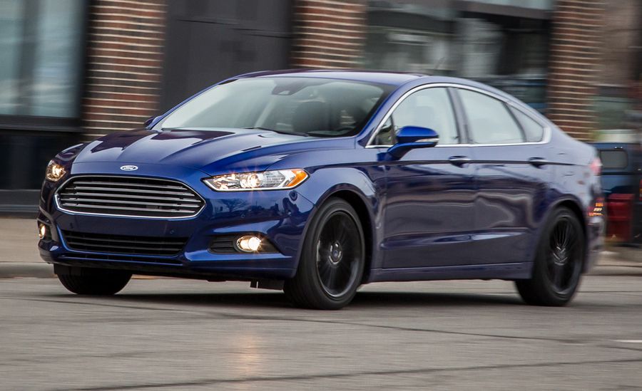 Ford Focus 2016