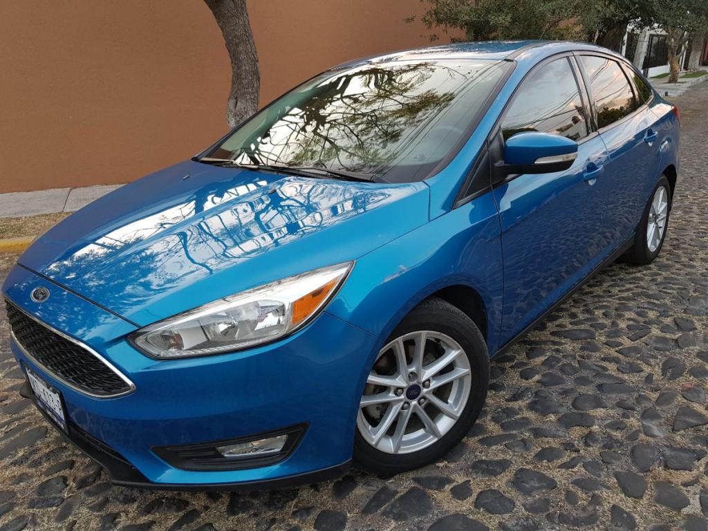 Ford Focus 2015