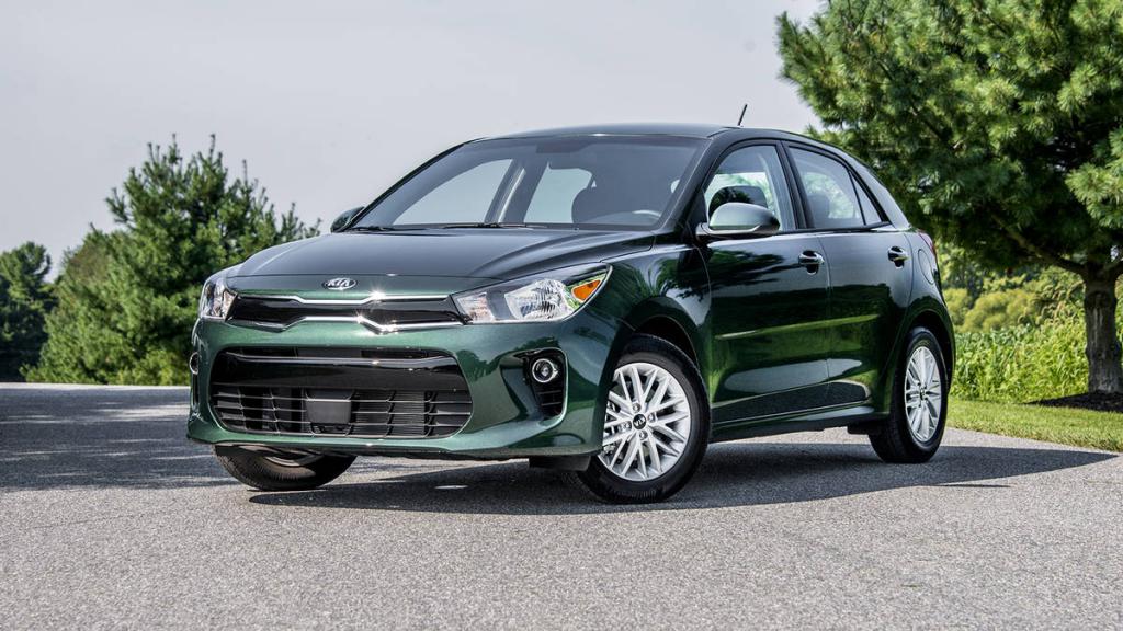 Kia Rio 2018