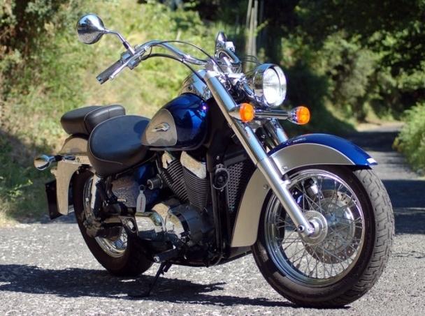 honda shadow 750