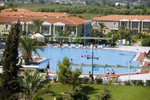 Majesty Club Kemer Beach 5 HV отзывы