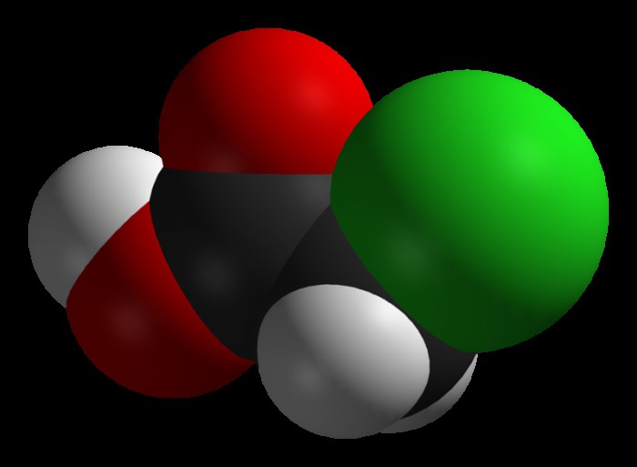 хлоруксусная кислота