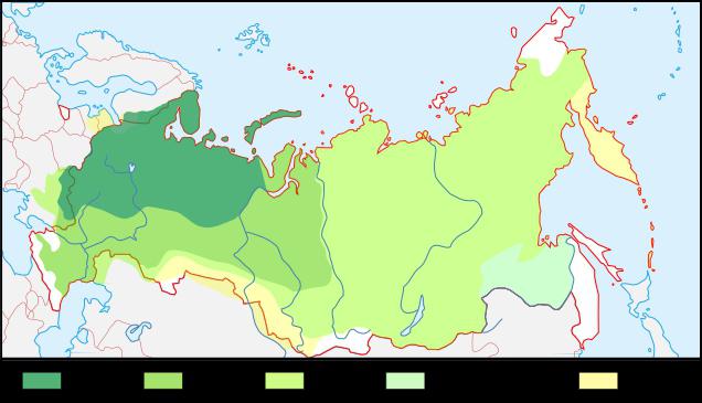 площадь россии составляет