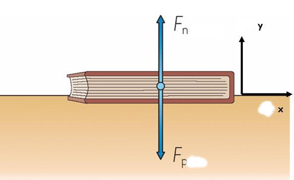 Книга и реакция опоры