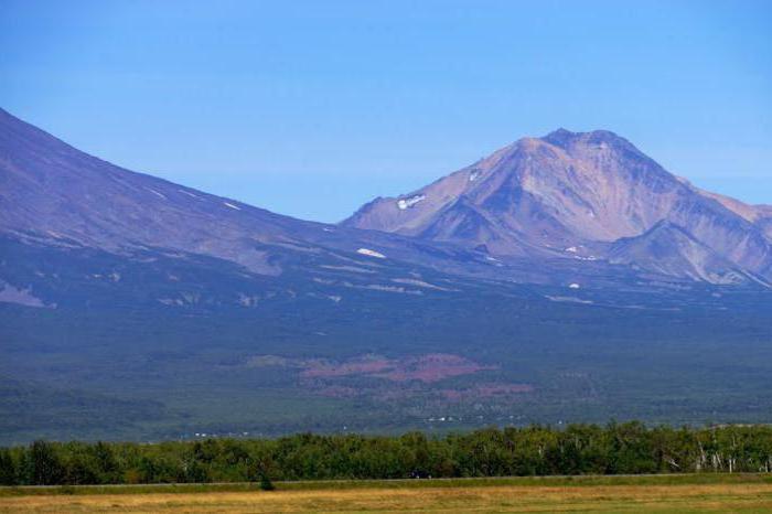  где находится корякское нагорье