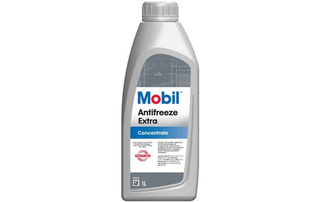 Антифриз Mobil Extra