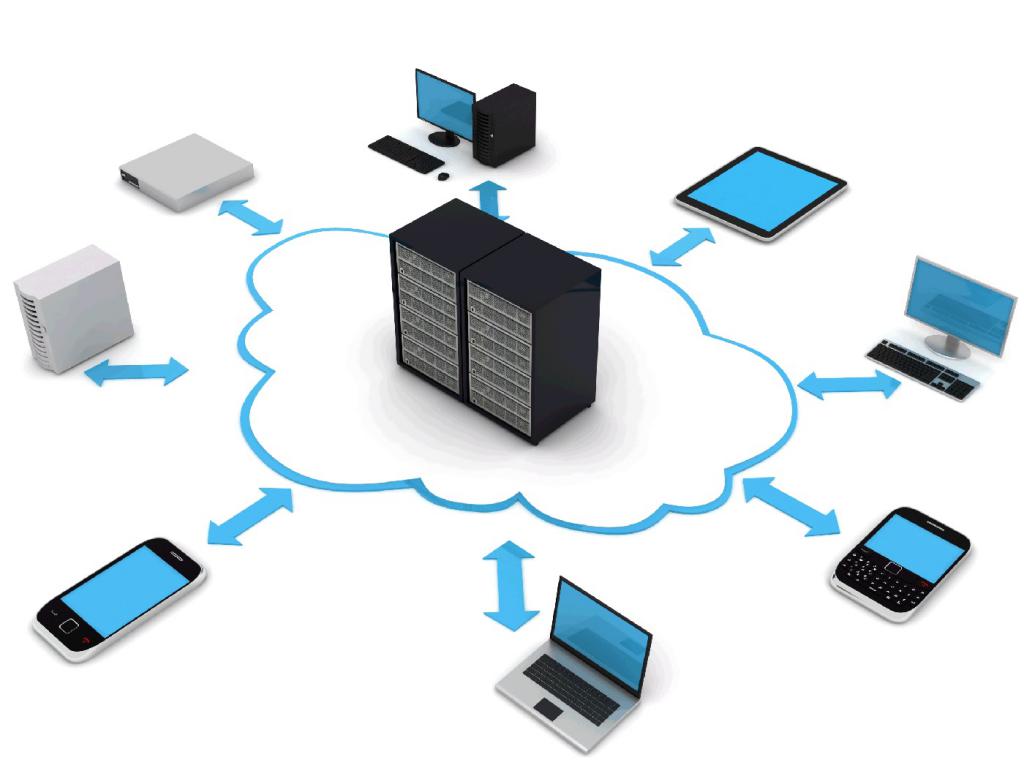 CLOUD LAN NETWORK: NEW EFFICIENCY LEVELS