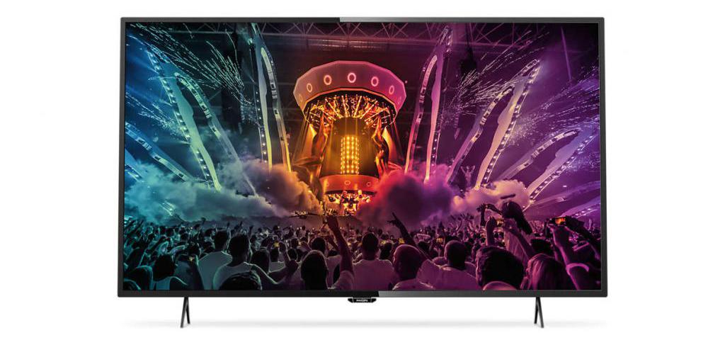 4K Smart Led TV