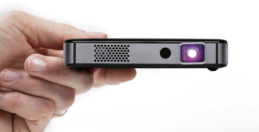 Smart HD Mini Projector