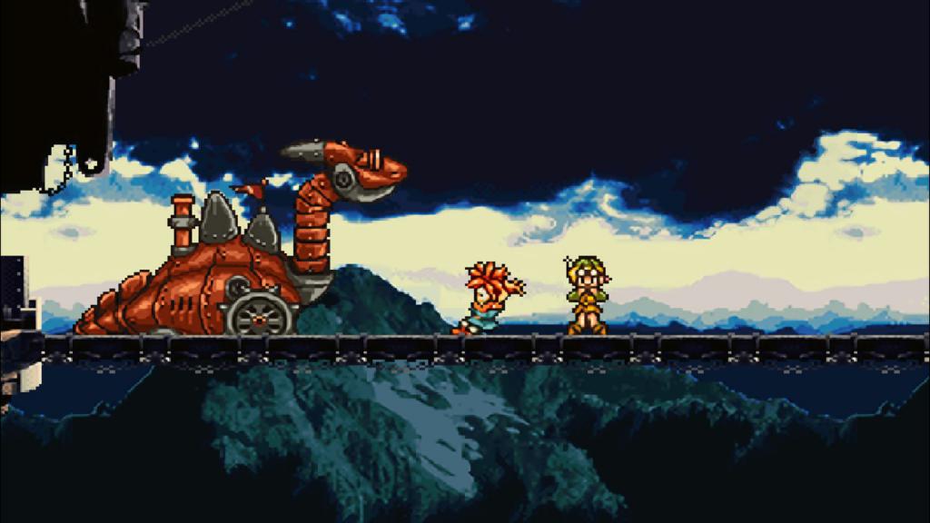 Chrono Trigger встреча