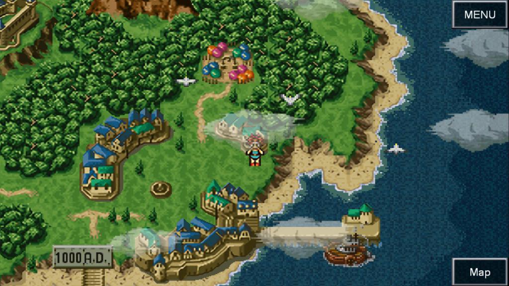 chrono trigger на пк