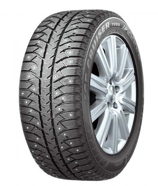 bridgestone ice cruiser 7000 обзор