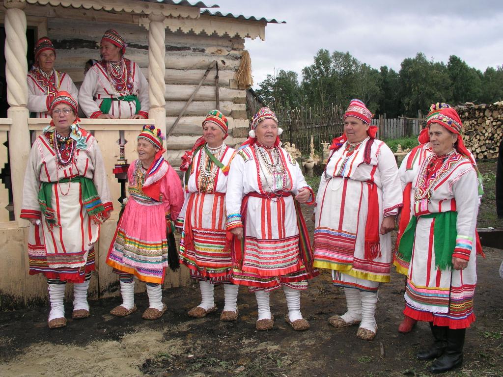 Фольклорный ансамбль "Гайги Вайгель"