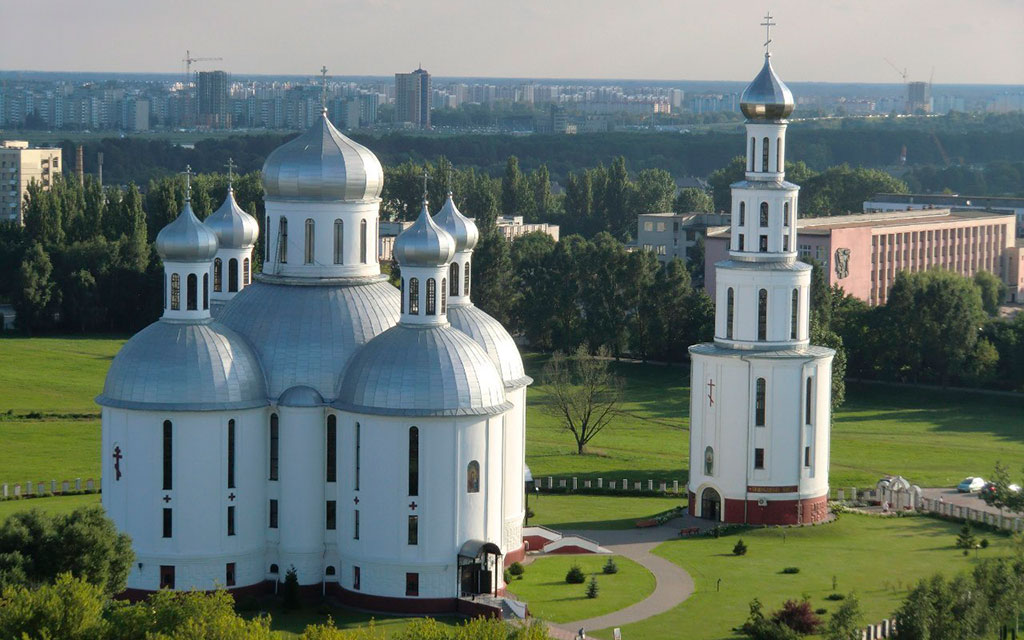 Свято-Воскресенский Собор