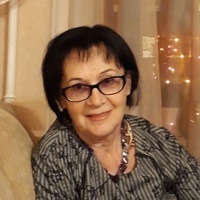 Галина Теребова