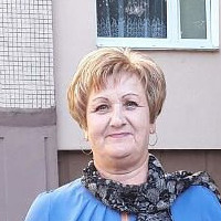 Валентина Ольшанникова