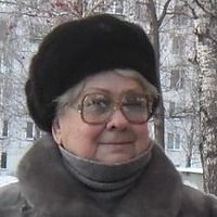 Валентина Чистякова