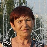 Валентина Аминова