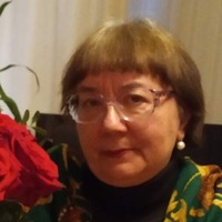 Галина Попкова