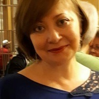 Галина Некрасова